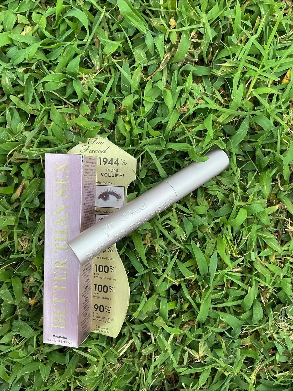 Mascara Packaging